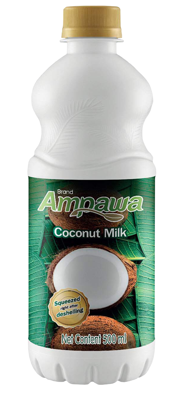 Ampawa Coconut Milk 500 ml.